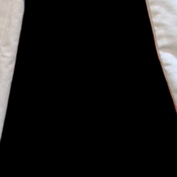 Size 18W White Cropped Chino Pants - Picture 6 of 10